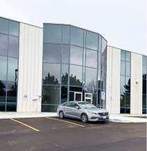 Scan Tube Steel headquarters