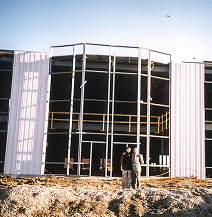 Scan Tube Steel headquarters