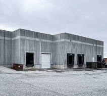 Subsidiary headquarters located in China