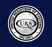 United Registrar of Systems ISO 9001 certification image