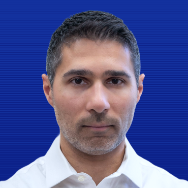 Photo of Alex Eryuzlu