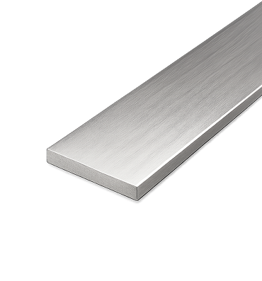 Image de barre plate