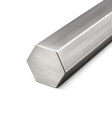 image de barre hexagonale