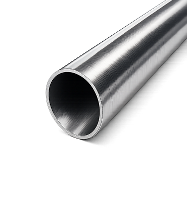 Round pipe image