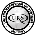 United Registrar of Systems URS ISO 9001 image